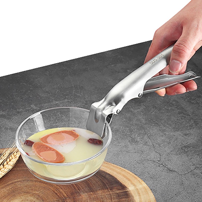 Hot Plate Gripper 304 Stainless Steel Anti Scalding Bowl Clip