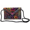 Craft Trade Clutch Bags for Women - Rajasthani Hand Embroidered