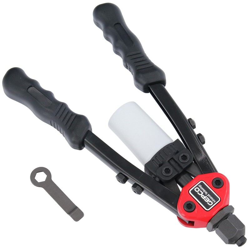 GEPCO Lever Blind Riveter Long Sleeve Pop Riveter Blind Riveter