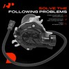 A-Premium Secondary Air Injection Smog Pump Compatible with Buick LaCrosse