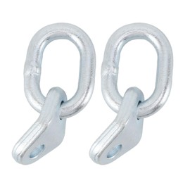 Engine Lifting Bracket Set, 5500 Lb Capacity Stainless Steel Lifting Bolt, Engine Support Bar for Load Levelers, Lifting Slings