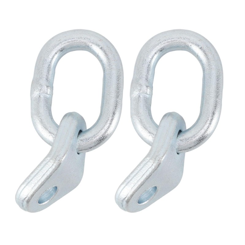 Engine Lifting Bracket Set, 5500 Lb Capacity Stainless Steel Lifting