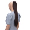 Prettyshop 65 cm Ponytail Hair Extension, Straight