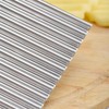 Plastic Stainless Steel Potato Vegetable Slicer, Potato Wavy Blade Chip