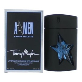 Thierry Mugler A*Men EDT 100ml Hombre | Perfume Intenso y Masculin