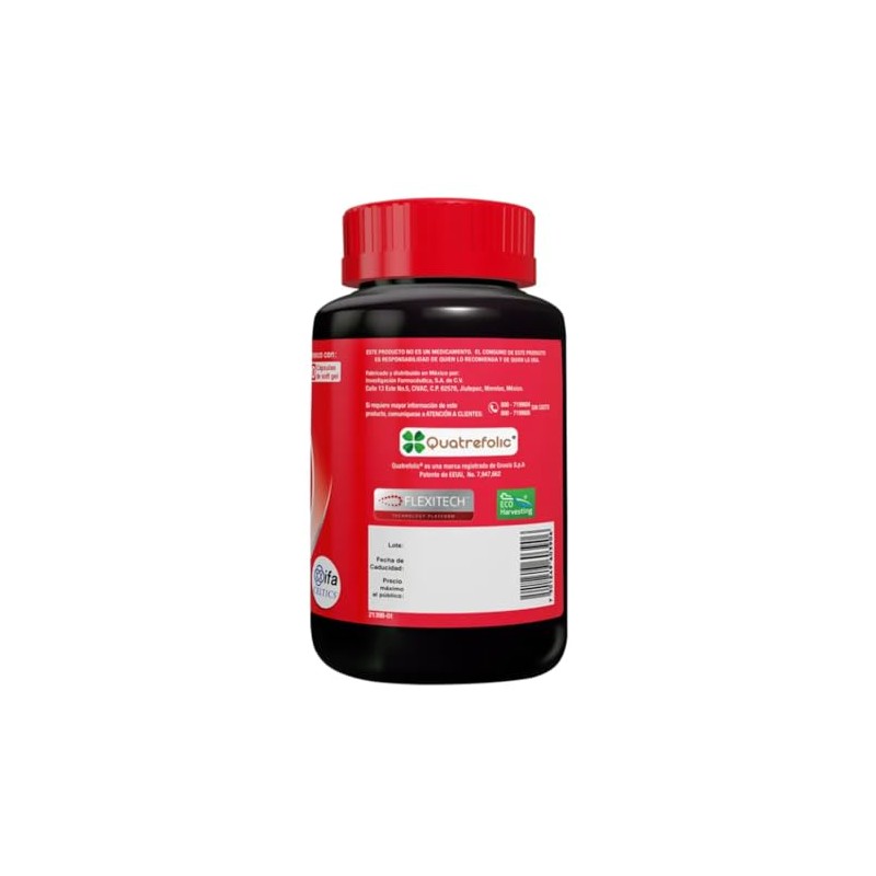 Aceite de Krill Antarta Suplemento Alimenticio - Caja con 60