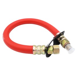 Oil Drain Hose - HON1010 For Kohler CS4, CS6 For Hon-da GX110, GX120, GX160, GX200 with 10 mm oil drain port (1)