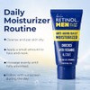 Retinol Daily Moisturizer for Men, 1.7 Fluid Ounce