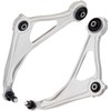 2Pcs Front Lower Control Arm with Ball Joint Set Suspension