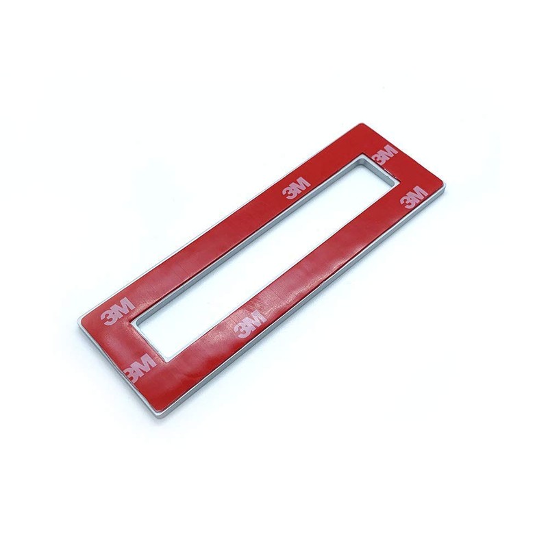 Sliding Aluminium Barn Door Handle Set 2 Pack STQ Adhesive
