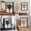 Intckwan A4 Shadow Box Frame, 3 cm Deep Keepsake Display