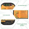 Socket Tester UK,220-250V Circuit Polarity Voltage Detector,Rcd GFCI Plug Socket