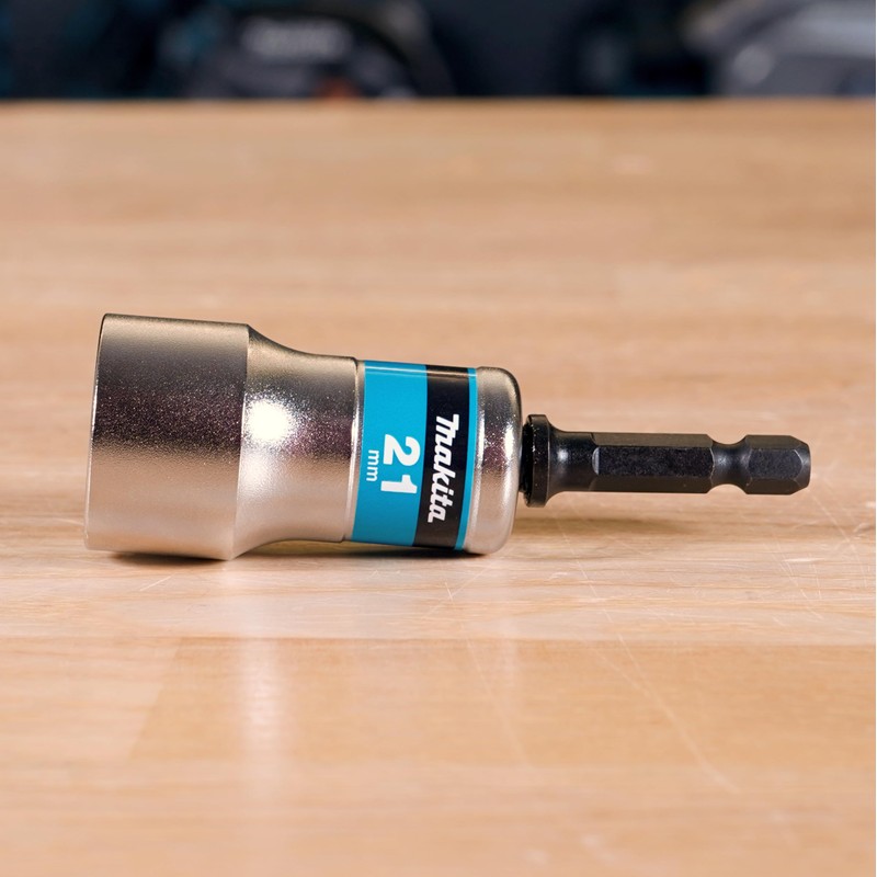 Makita E-03539 Impact Premier Torsion Joint Socket Wrench SW21 1
