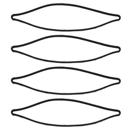 MaxLLTo 4 Pack 30517A Upright Vacuum Motor Fan Chamber Gaskets for Sanitaire Eureka SC888 SC887 SC882 SC679 SC899 SC886 SC882A Models