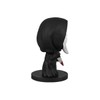 Royal Bobbles Ghost Face Go! Bobble - 3" Tall Mini