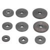 9Pcs Metal Gear Set Mini Lathe Cutting Machine Gears,Compatible with