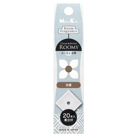 ROOMY Clean&Relax Agarwood 20 Count