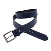SAMBATA - Cinturón grande y alto para hombre, talla 36
