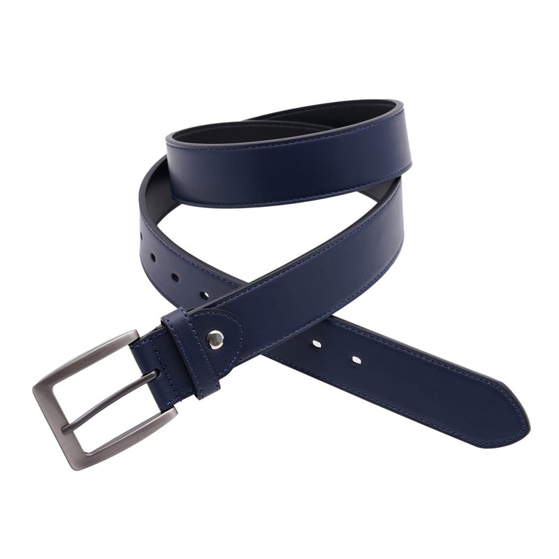 SAMBATA - Cinturón grande y alto para hombre, talla 36