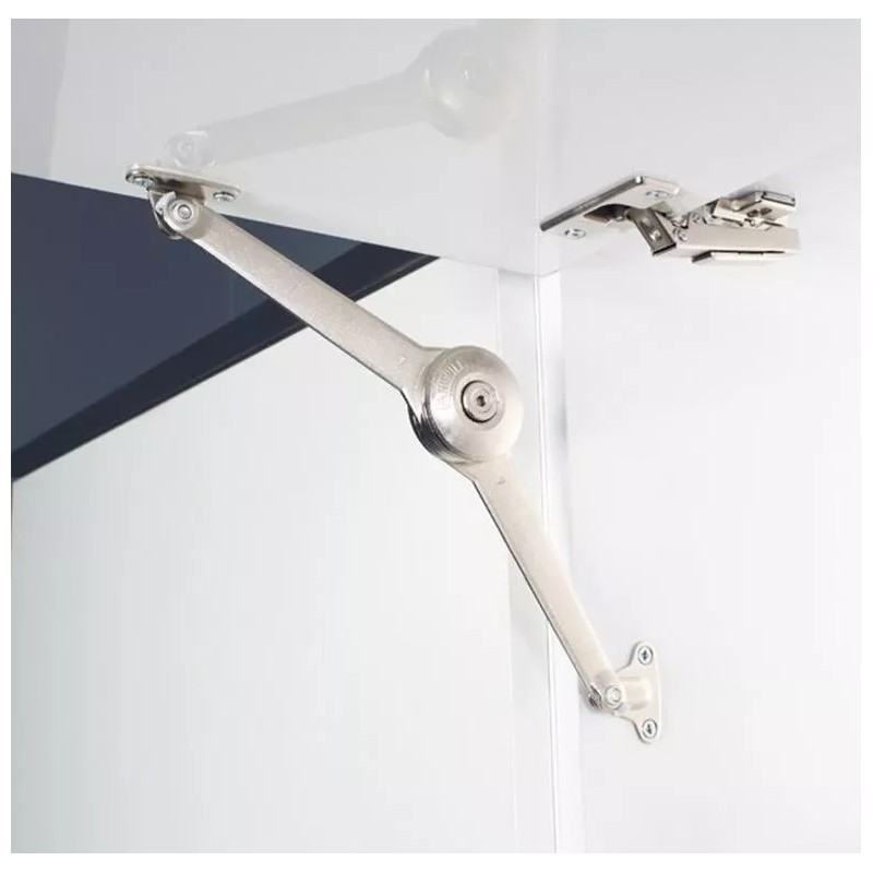 HERRAJES GA Brazo Elevable Para Puertas De Cocina Gabinetes 2