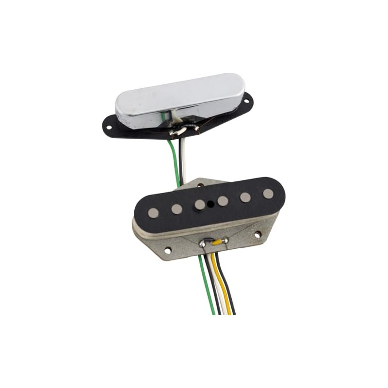 Jason Isbell Telecaster Pickup Set