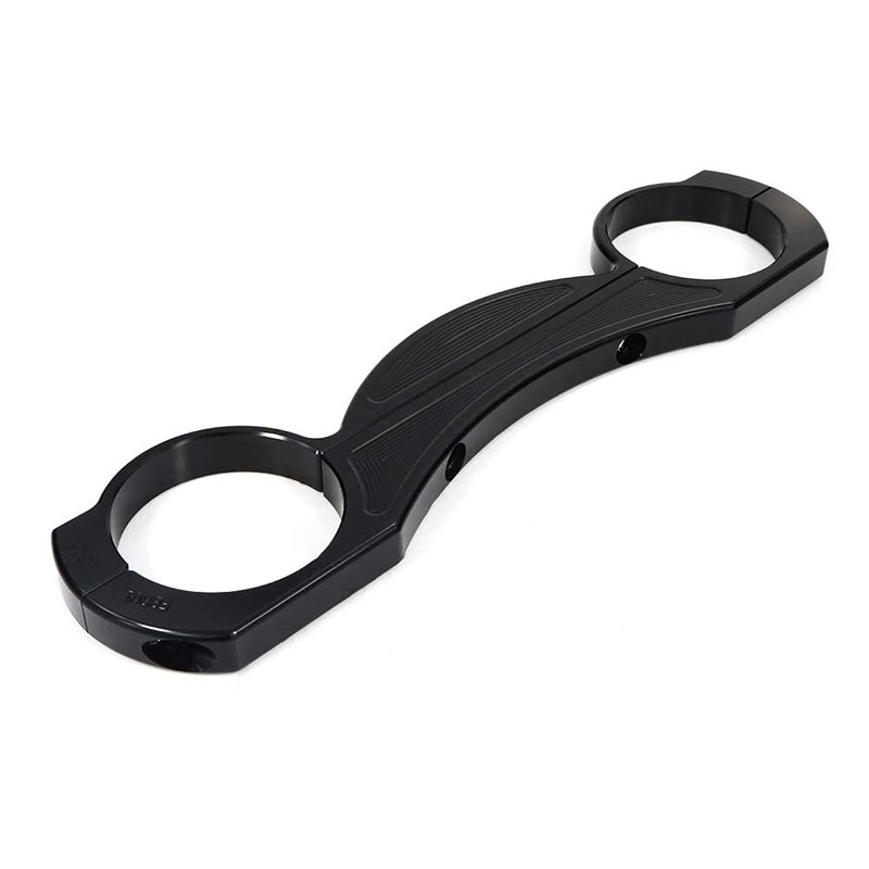 Mantt Motorcycle Method Fork Brace Fit for V strom 650