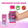Shampoo Anti Caída de Cabello Sin Sales y Parabenos Alopex