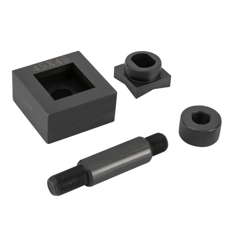 Hydraulic Punching Die, 45mm Manual Square Hydraulic Hole Punch Knockout