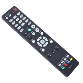 AULCMEET Remote Control,RC-1192 New Replace Remote fit for Denon Audio Video A/V AV Receiver AVRX2300W AVR-X2300W AVRX3100W AVR-X3100W AVRX3200W AVR-X3200W AVRX3300W