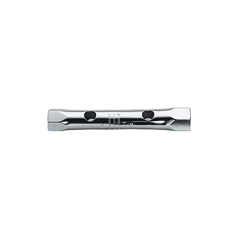 Bahco 1936M-12-13 Double Head Box Wrench 12x13mm, Multi-Colour