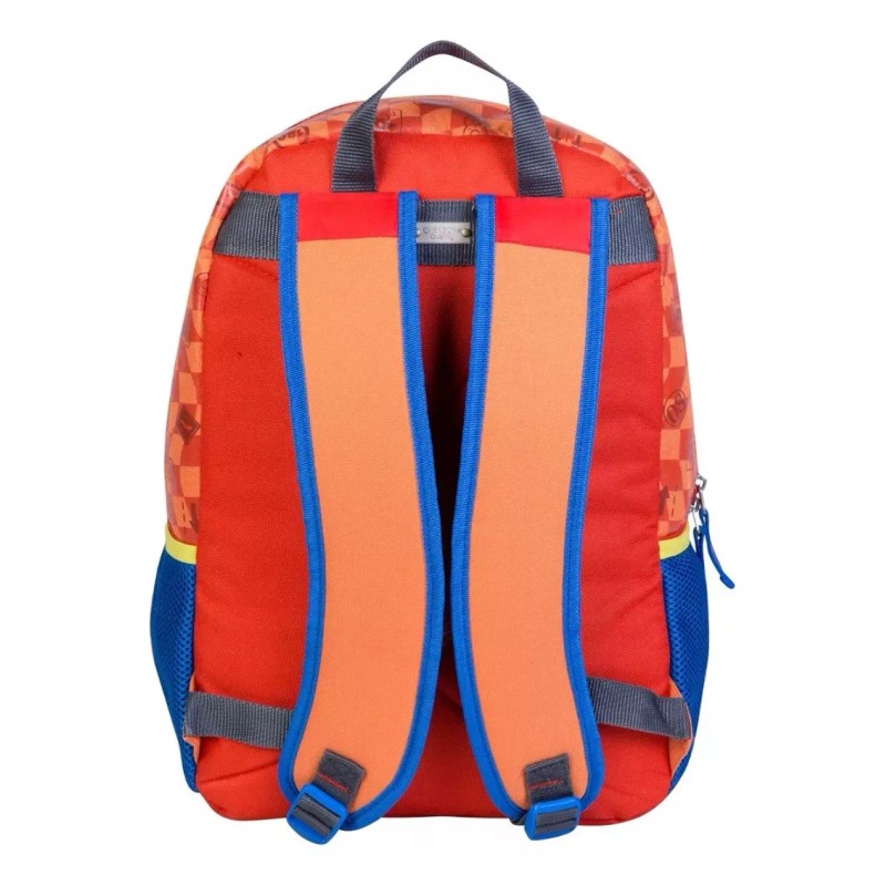 Chenson Mochila Escolar Chenson Original Mariokart Mario Bros Bowser