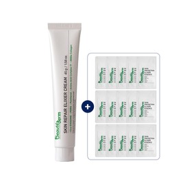 Bottederm Skin Repair Elysier Regenerating Cream 45g / 보떼덤 스킨 리페어 엘리시어 재생크림 45g