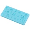 Christmas Snowflake Fondant Molds 3D Snowflake Silicone Mold