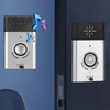 Intercom Doorbell, Smart Intercom Door Entry System, Wireless Intercom Doorbell,
