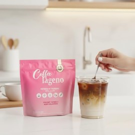 Natural Works Coffeelageno Colágeno Hidrolizado Café 3 Piezas 250g