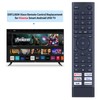 ZWP ERF3J80H Replacement Voice Remote Control fit for 4K UHD