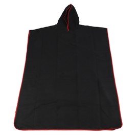 Changing Poncho Towel Microfiber Comfortable Quick Dry Hooded Wearable Absorbent Bath Towel for Beach