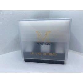 Martian mVip Kindred CL 01 Analog Smartwatch NWT Step Tracking Sleep Monitoring