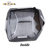 AOUTTUOA Driver Side Bottom Replacement Seat Cover Fabric Cloth Gray