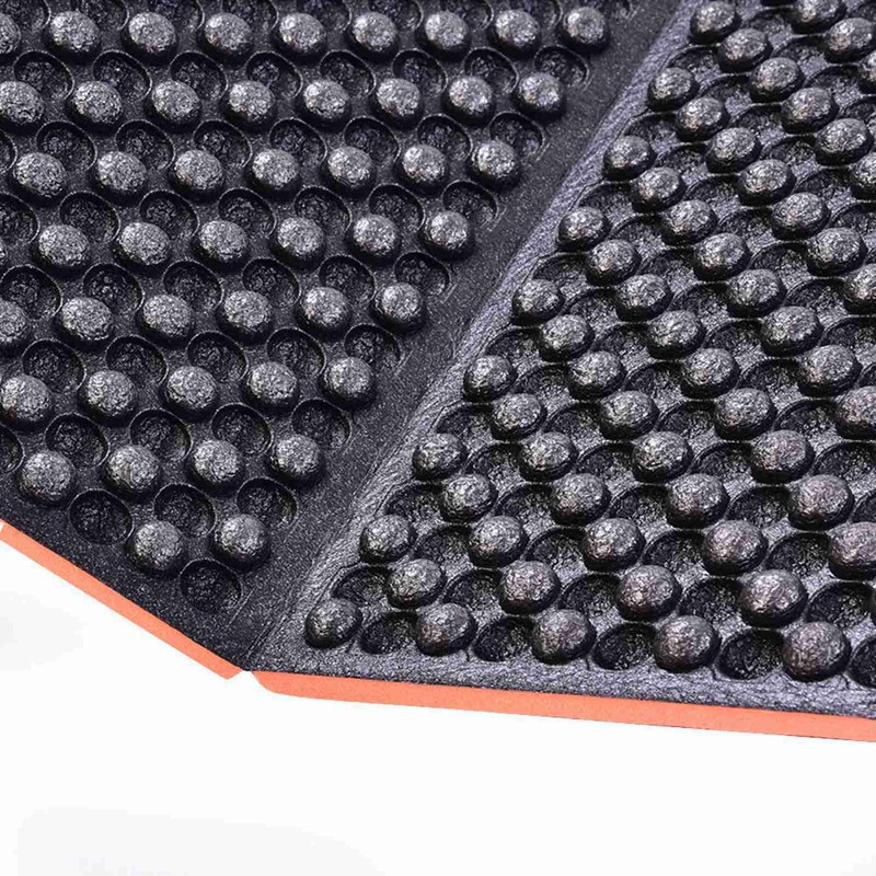 Outdoor Foam Camping Mat Folding Beach Tent Sleeping Pad Waterproof