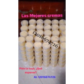 Cremas Blanqueadora Doña Iris