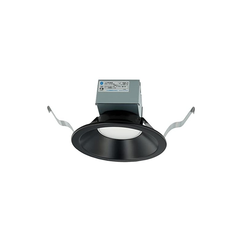 Daiko DAIKO DDL-6102AB LED Downlight, Dual Use Under Eaves, Built-in
