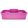 LINCOLN Tack Tray - Cerise Pink