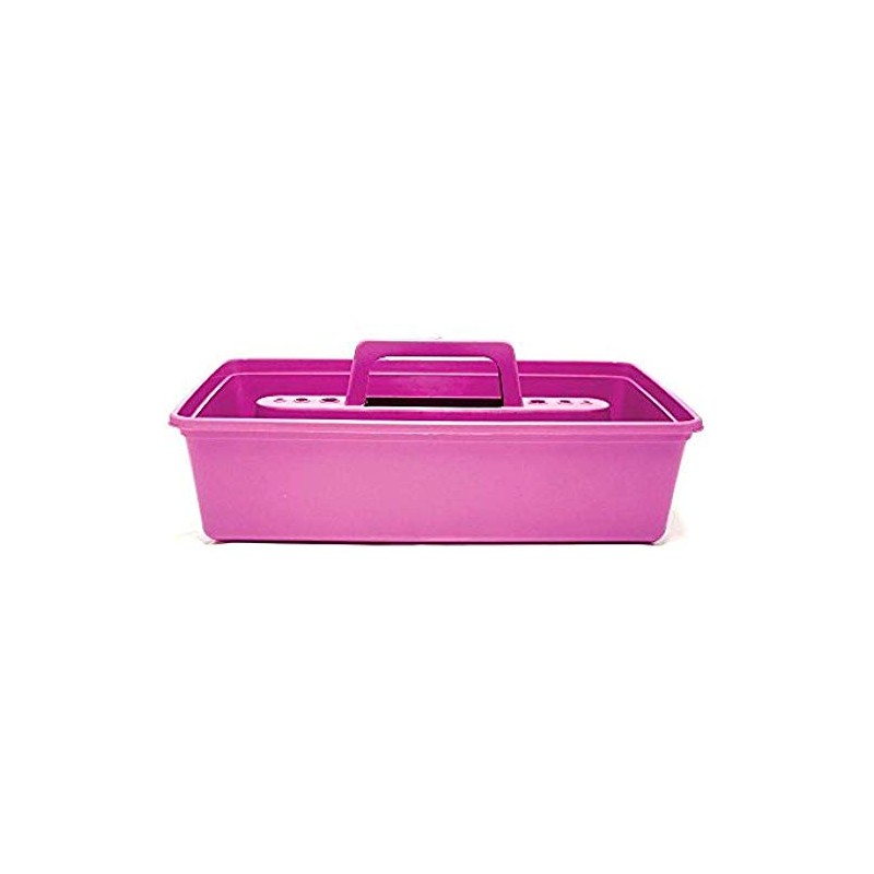 LINCOLN Tack Tray - Cerise Pink