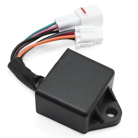 4BD-85540-10-00 CDI Box Replacement for Yamaha Bear Tracker 250 YFM250X 1999-2000 Timberwolf 250 YFB250FW YFB250 1994-2000