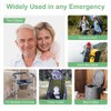 Commode Liners 120PCS Bedside Commode Liners Disposable-Portable Toilet Bags for