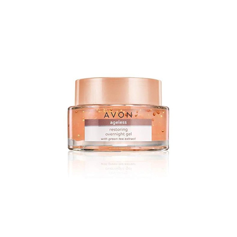 Avon Ageless Restoring Overnight Gel