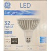 GE 20109 LED PAR38 Narrow Beam LED lamp, 3000 Lumens,