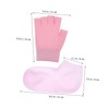 Vaguelly Moisturizing Gel Gloves and Socks Set 1 Pair Each