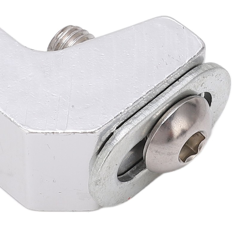 1 Pair Motorcycle Handguard Mount Aluminium Alloy Handle Protector Replacement